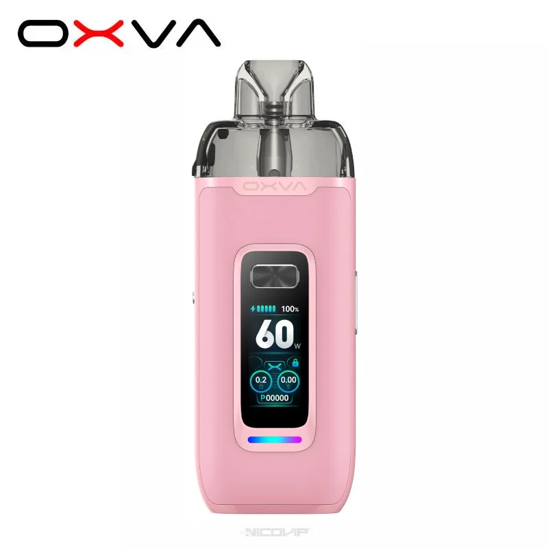 Kit Pod VPrime 2600mAh OXVA - Sakura Pink