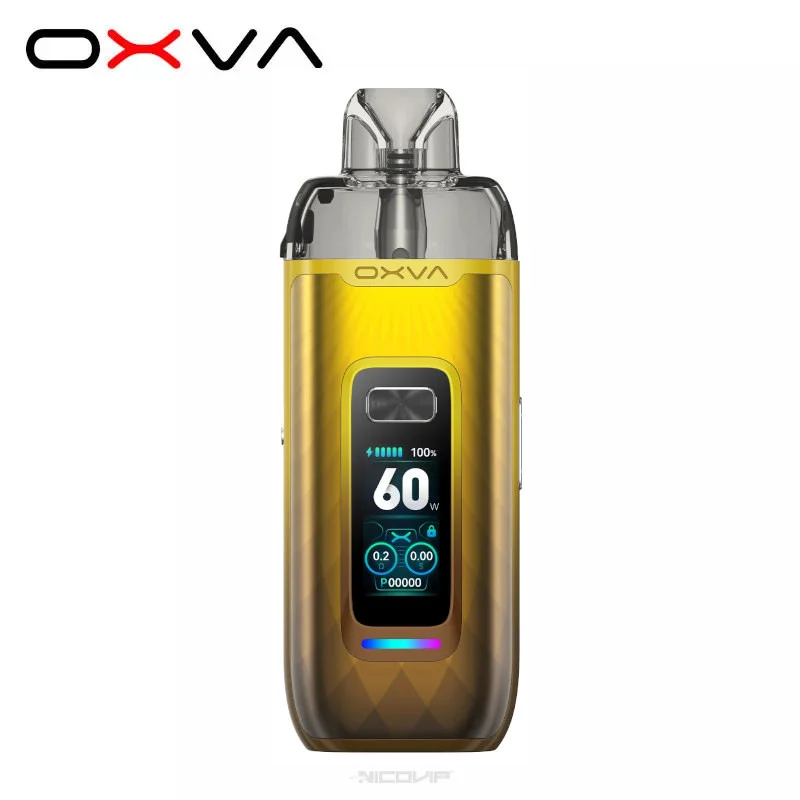 Pod VPrime OXVA view 88