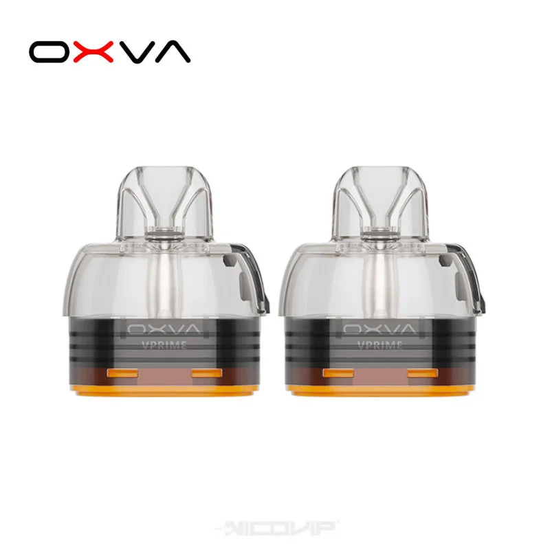 Pack 2 Cartouches VPrime 5ml Oxva - 0.4 Ohm