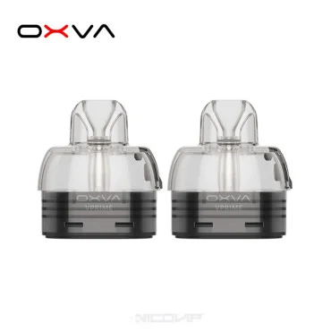 Cartouches Vprime 5 ml (x2) - OXVA view 7