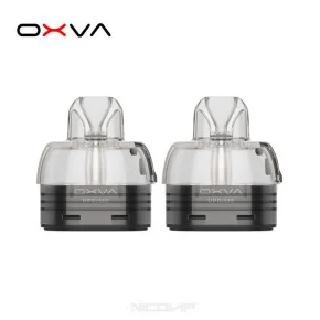 Pack 2 Cartouches VPrime 5ml Oxva - 0.6 Ohm