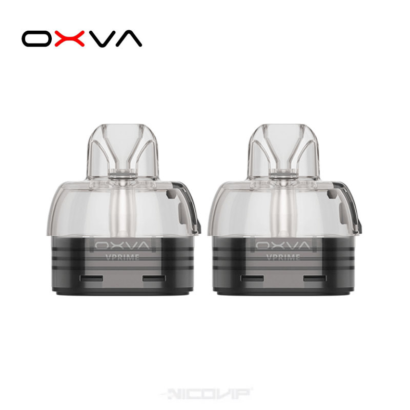 Pack 2 Cartouches VPrime 5ml Oxva - 0.6 Ohm