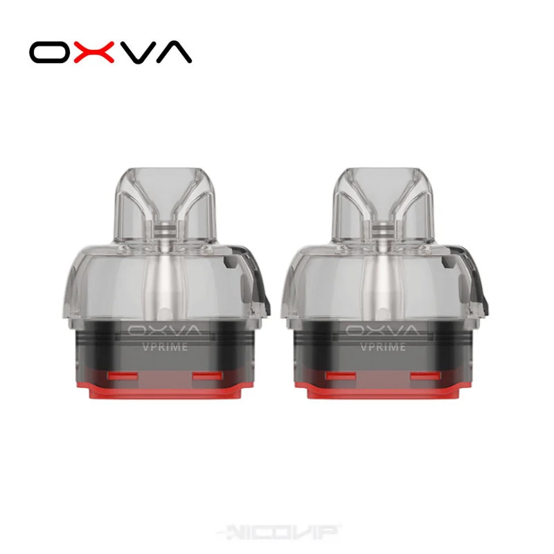 Cartouches Vprime 5 ml (x2) - OXVA view 10