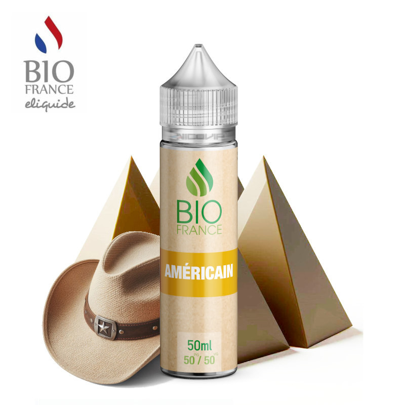 Américain Bio France 50ml 7556
