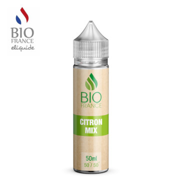 Citron Mix Bio France 50ml 7560 Citron Mix Bio France 50ml 7560