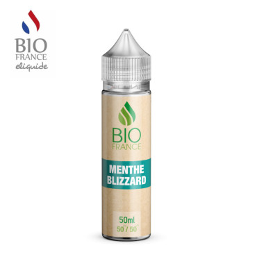 Menthe Blizzard Bio France 50ml 7563 Menthe Blizzard Bio France 50ml 7563