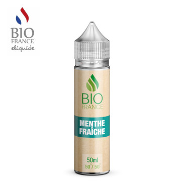 Menthe Fraîche Bio France 50ml 7569 Menthe Fraîche Bio France 50ml 7569