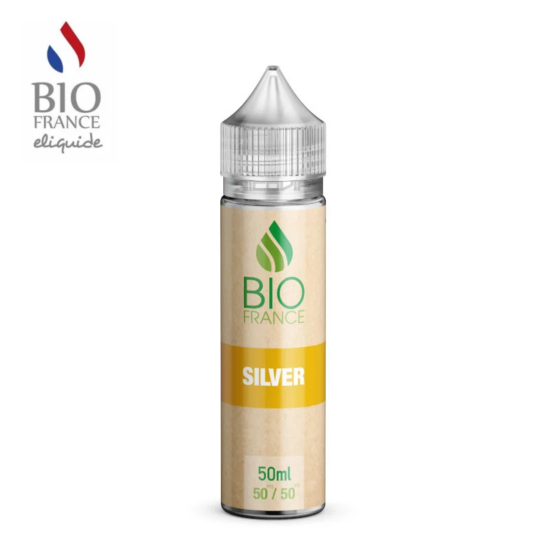 Silver Bio France 50ml 7572