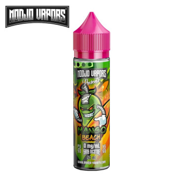 Mango Beach Modjo Vapors Liquidarom 50ml - 6 mg Mango Beach Modjo Vapors Liquidarom 50ml - 6 mg