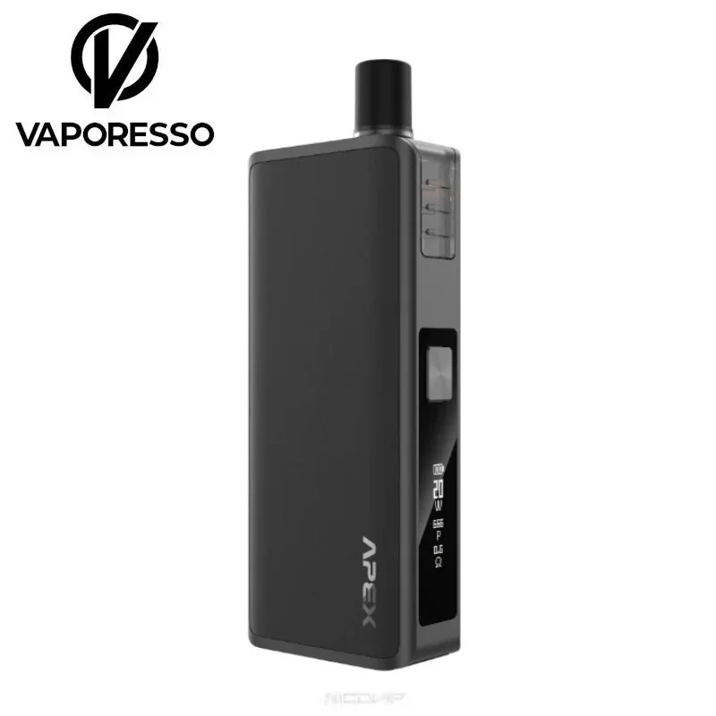 Kit Pod Apex 2000mAh Vaporesso - Midnight Black