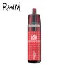 Kit Puff Tornado 15000 CBD Strawberry Kush White Rabbit Randm 7605