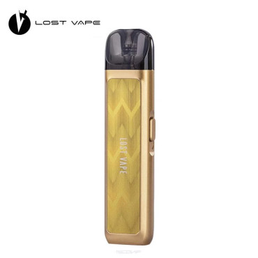 Kit Pod Ursa Nano 800mAh Lost Vape - Wave Gold