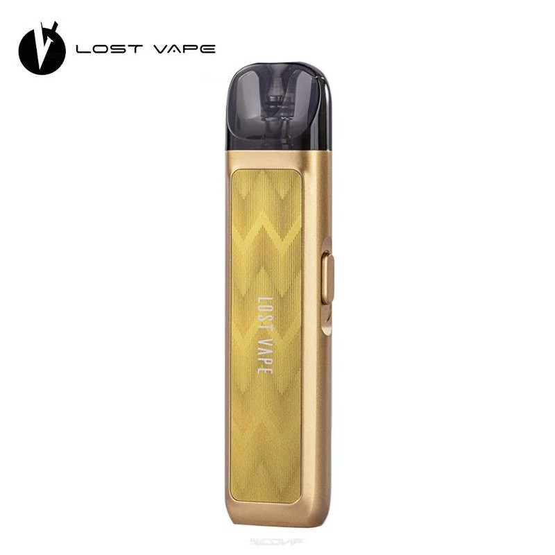 Kit Pod Ursa Nano 800mAh Lost Vape - Wave Gold