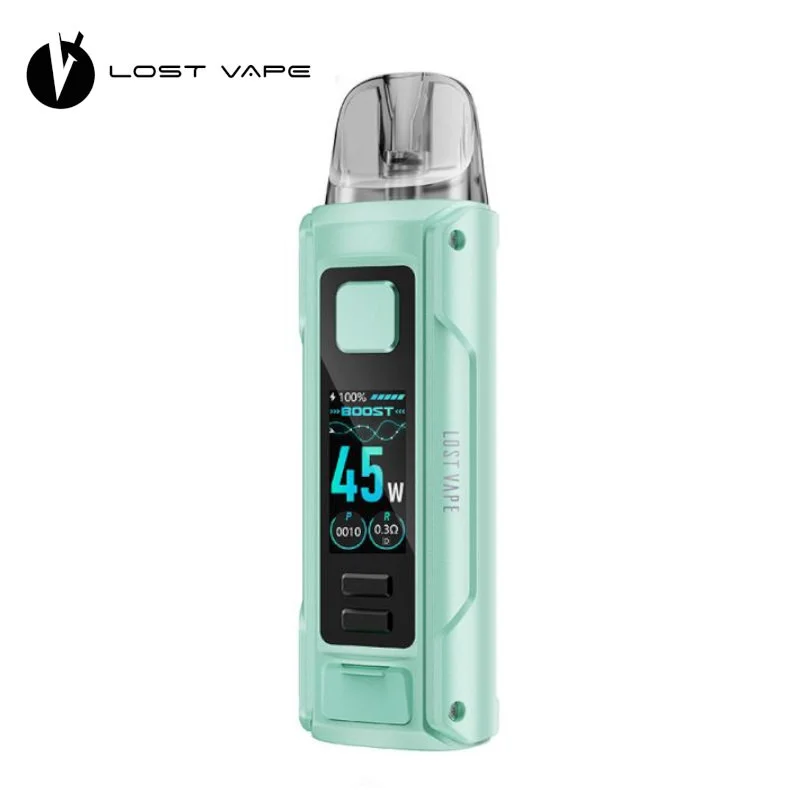 Kit Pod Thelema Nano 1500mAh Lost Vape - Spring Green