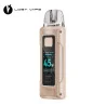 Kit Pod Thelema Nano 1500mAh Lost Vape - Champagne Golden