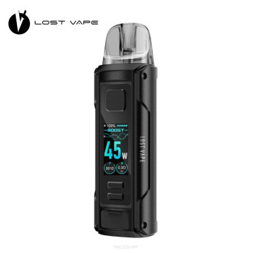 Kit Pod Thelema Nano 1500mAh Lost Vape - Mystic Aurora Kit Pod Thelema Nano 1500mAh Lost Vape - Mystic Aurora