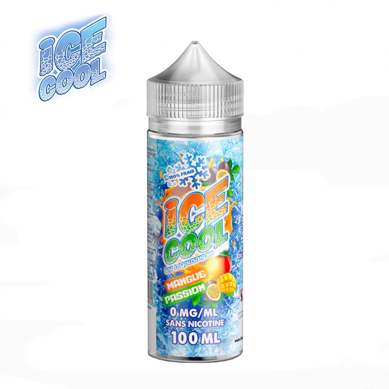 Mangue Passion Ice Cool Liquidarom 100ml - 6 mg
