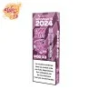 Kit Puff + 3 Pods Top Cassis Wpuff 2.0 Liquideo 7507