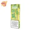 Kit Puff + 3 Pods Ananas Glacé Wpuff 2.0 Liquideo 7435