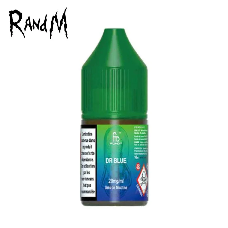 Dr Blue Tornado RandM 10ml 7640