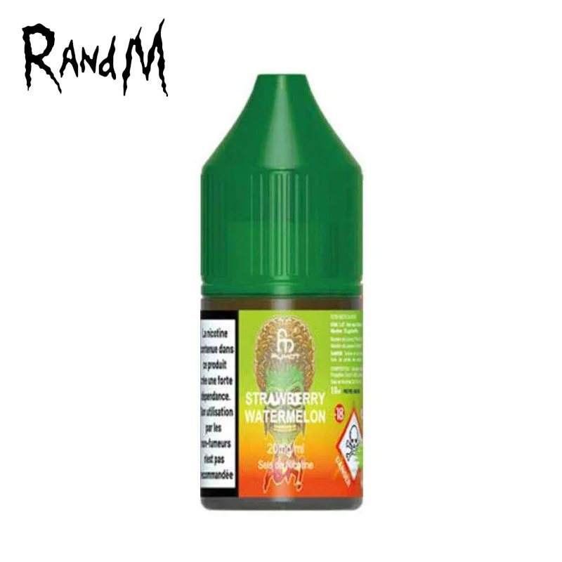Strawberry Watermelon Tornado RandM 10ml 7648