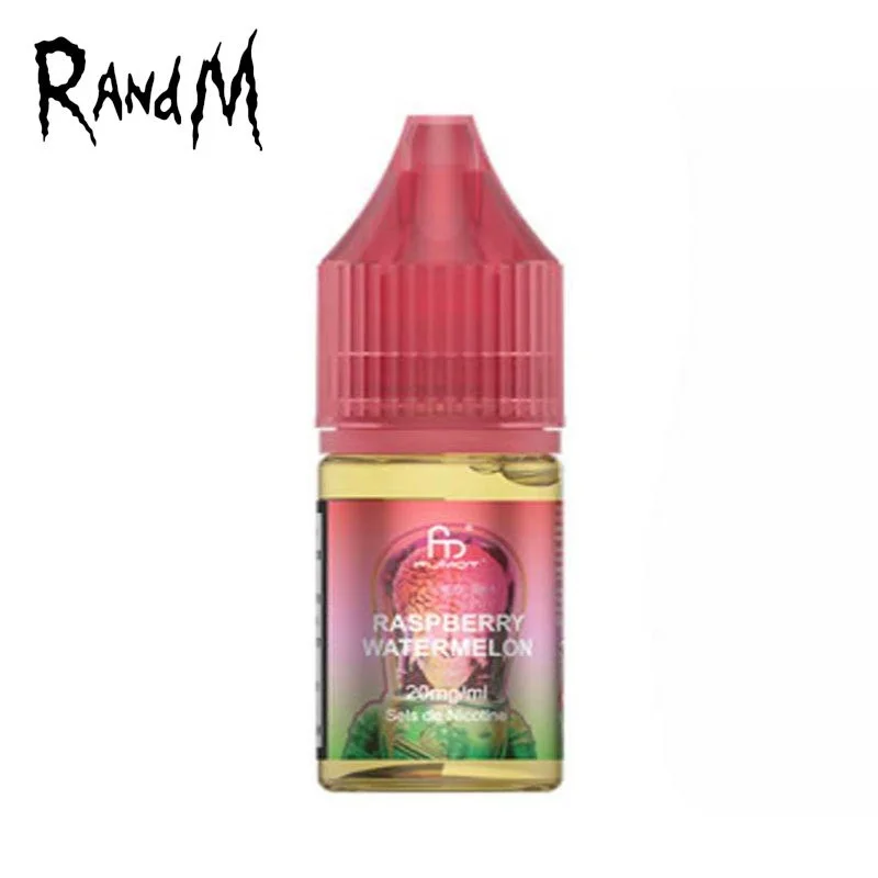 Raspberry Watermelon Tornado RandM 10ml 7649