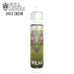 E-liquide Mirage Sweet Dream Full Moon 50ml - 6 mg