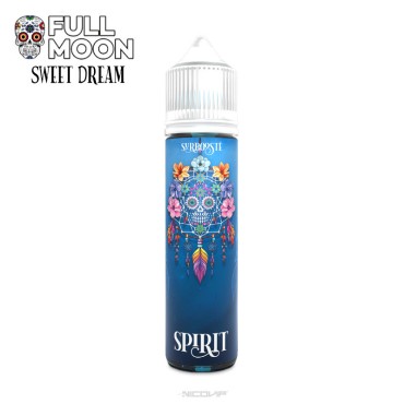 E-liquide Spirit Sweet Dream Full Moon 50ml - 6 mg