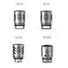 3 Résistances TFV8 SMOK 624  A2G