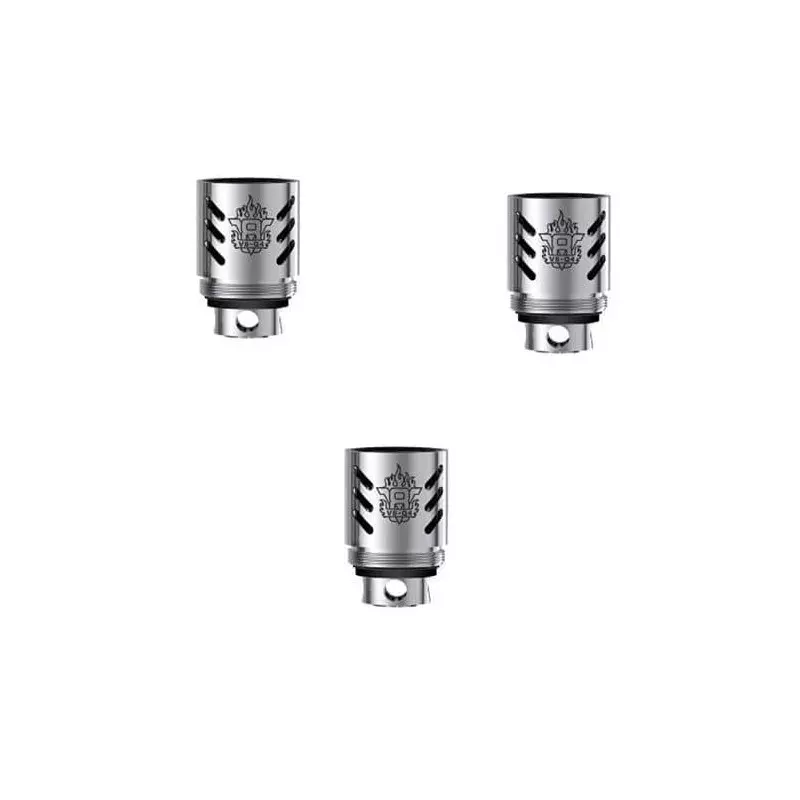 3 Résistances TFV8 SMOK view 7