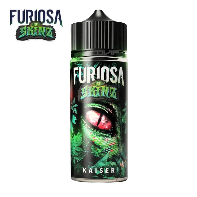 Kaiser Furiosa Skinz Vape47 80ml - 4 mg