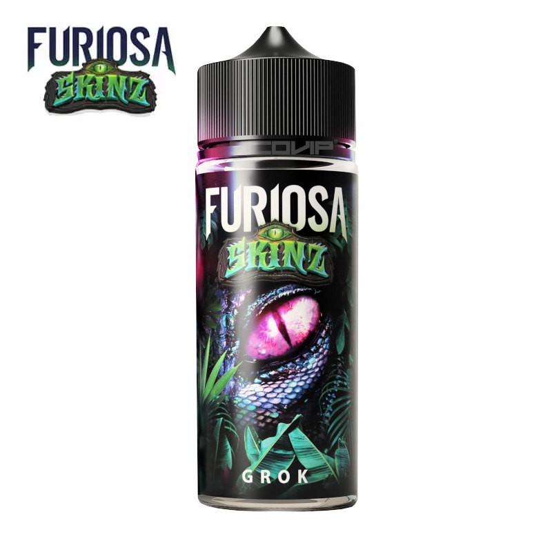 Grok Furiosa Skinz Vape47 80ml 7667 (J 29F)