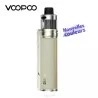 Kit Drag X2 80W Voopoo - Champagne Golden