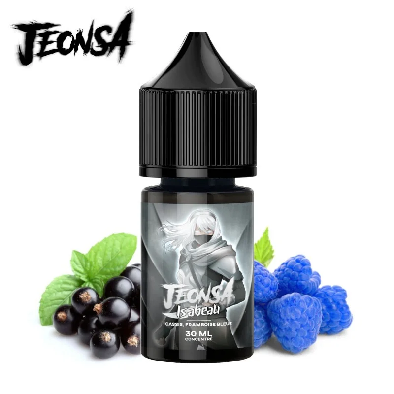 Arôme Isabeau Jeonsa 30ml 7671