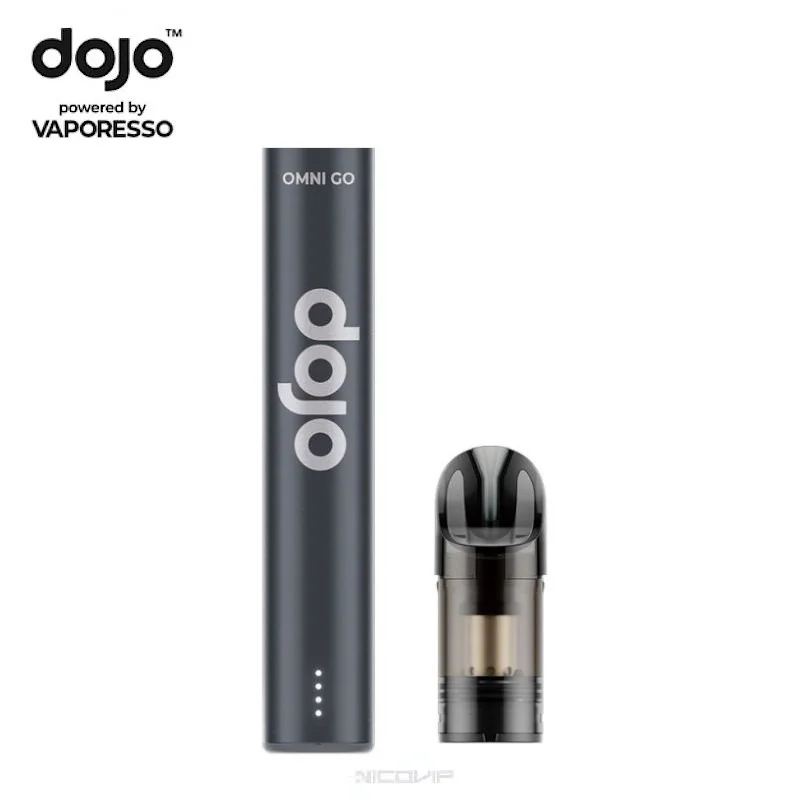 Kit Puff Dojo Omni Go Classic Vaporesso 7677