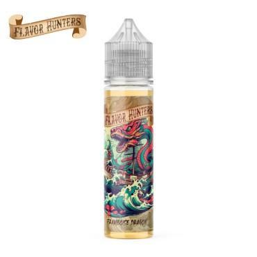 Framboise Dragon Flavor Hunters 50ml - 6 mg Framboise Dragon Flavor Hunters 50ml - 6 mg