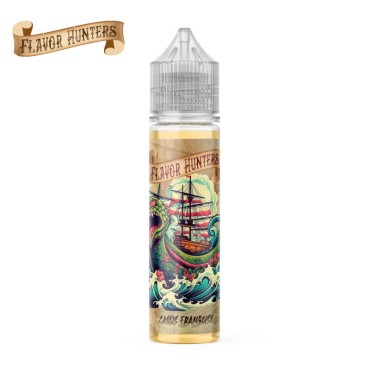 Cassis Framboise Flavor Hunters 50ml - 6 mg Cassis Framboise Flavor Hunters 50ml - 6 mg