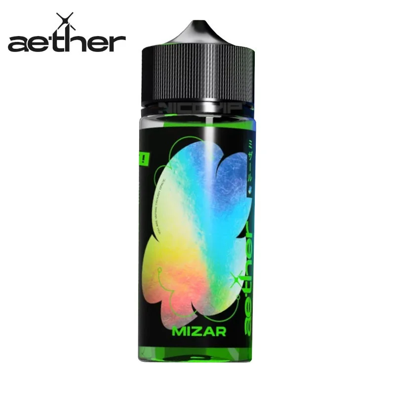Mizar Aether Vape47 80ml - 4 mg