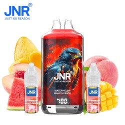 Kit Puff Watermelon Mango Peach Falcon X 28000 JNR