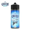 Green Fresh Black Green Vapes 100ml - 6 mg