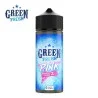 Green Fresh Pink Green Vapes 100ml - 6 mg
