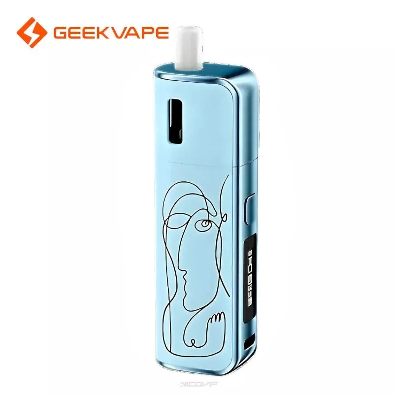 Kit Pod Soul 1500mAh GeekVape - Lake Blue