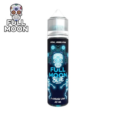 Blue Full Moon 50ml - 6 mg