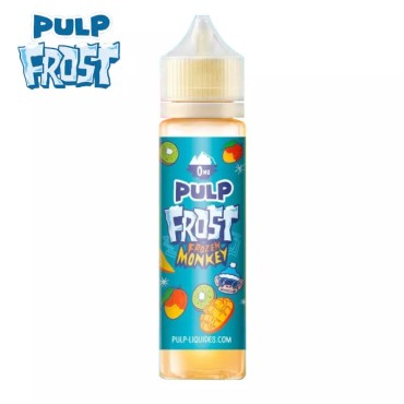 Frozen Monkey Frost Pulp 50ml - 6 mg Frozen Monkey Frost Pulp 50ml - 6 mg