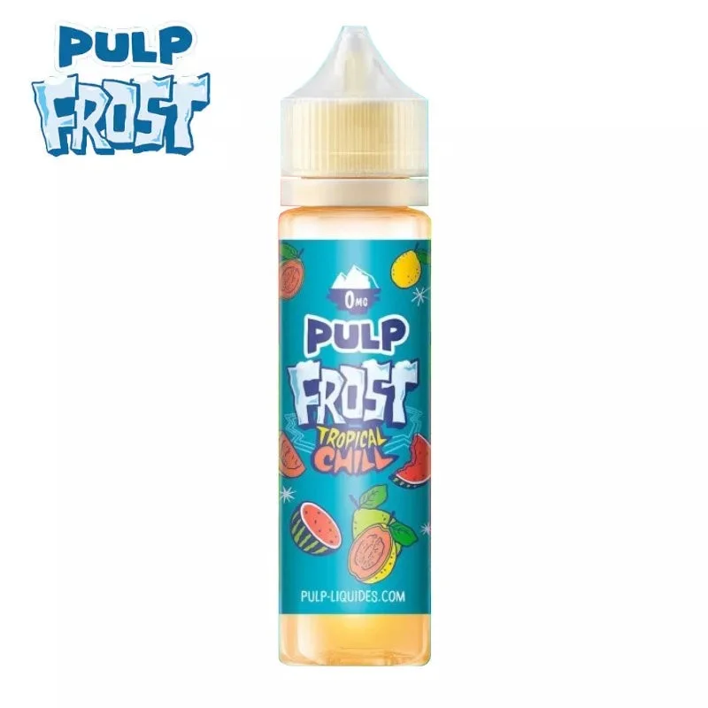 Tropical Chill Frost Pulp 50ml - 6 mg