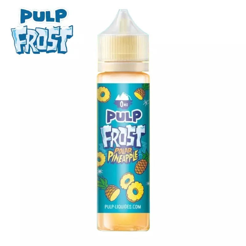 Polar Pineapple Frost Pulp 50ml - 6 mg