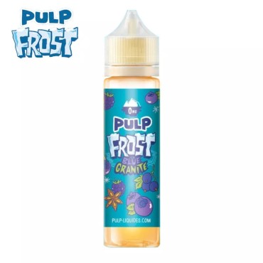 Blue Granite Frost Pulp 50ml - 6 mg