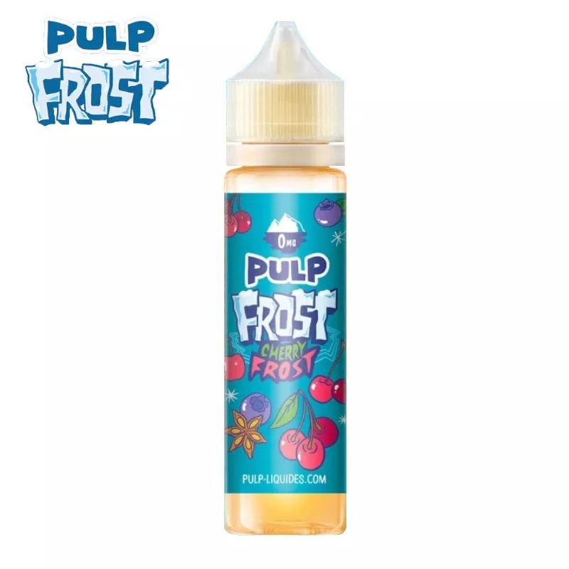 Frost Cherry Frost Pulp 50ml - 6 mg