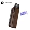 Kit Pod Thelema Elite 40 1400mAh Lost Vape - Caffee Monogram