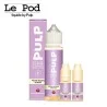 Pêche Melon Glacés Le Pod Liquide Pulp 60ml - 6 mg